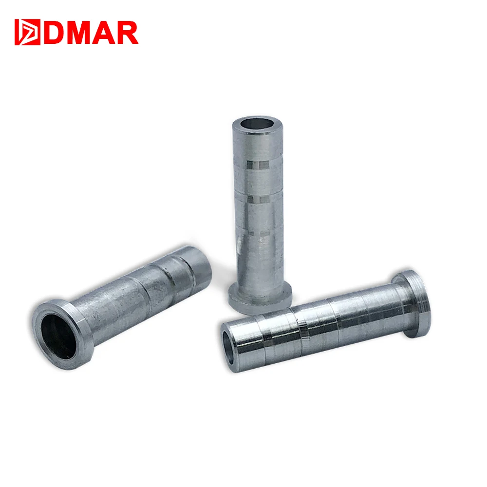 

DMAR 12/50/100pcs 5.8mm Standard Aluminium Arrow Inserts For Field Points Tips Shaft Archery Accessories Recurve Compound Bow