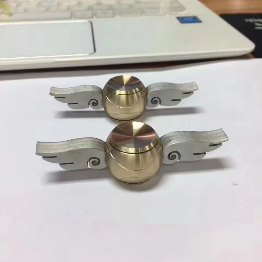 

20PCS EXpress Generation 2 Spinner Fidget Hand Harry Potter Fans New Fidget Toy EDC ADHD Anti-Stress New Designs Decompression