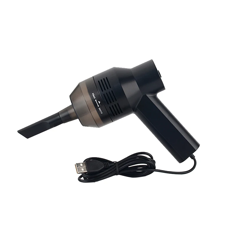 

USB Handheld Vacuum Cleaner Mini Desktop Vacuum Cleaner Computer Keyboard Cleaning Kit DC 5V