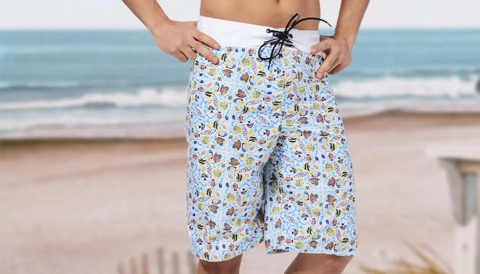 Cheap Shorts de praia e surfe