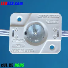 24 v 1,2 w 120lm лампа ксеноновая Osram/Nichia ul задняя подсветка, светодиодный световой модуль для винила