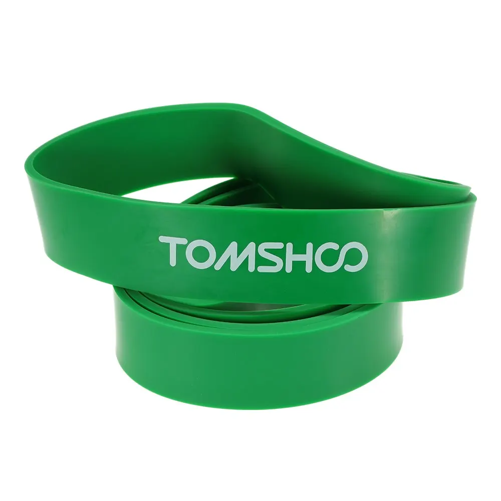 TOMSHOO 208 см тренировочная петля для занятий спортом растягивающаяся эластичная
