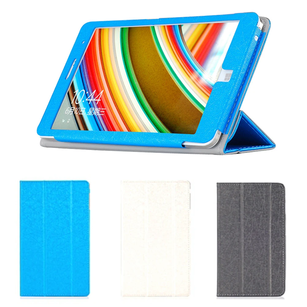 

Leather Case Cover Shell Guard Stand Bracket Protector for 8" CHUWI Hi8 Tablet Shockproof Anti-Dust