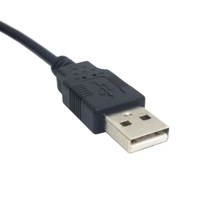 Удлинительный Кабель USB 2,0 «Папа-мама» USB 2,0 «Папа-мама» Удлинительный кабель с резьбовыми отверстиями для крепления на панели 20 см 50 см 1 м 3 м