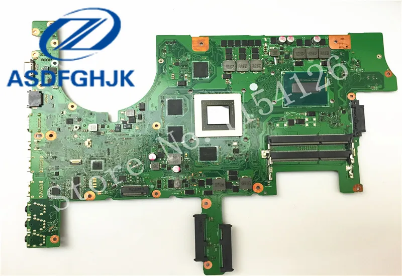 Asus g751jm аккумулятор