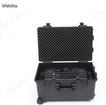 

Falconeyes Large photographic box photographic equipment box Photographic accessories WPC-3.3 CD15 T02