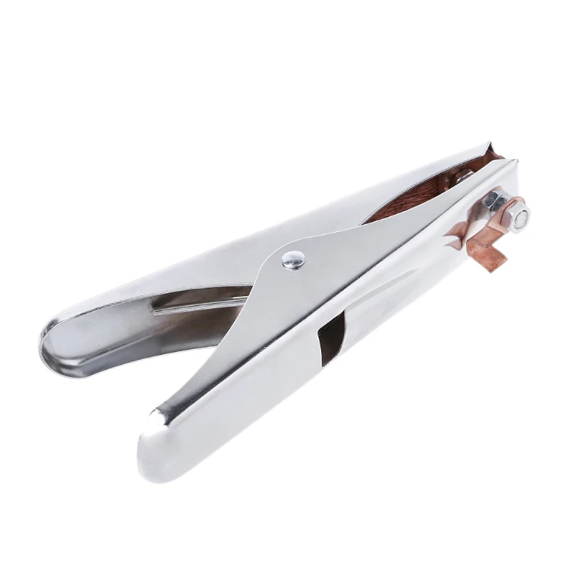 

500Amp Welding Cable Grounding Earth Clamp For Manual Welder Equipment Tool