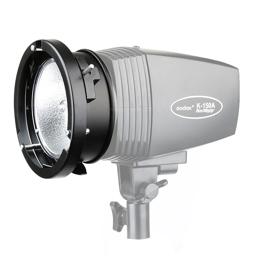 98mm Digital mount For Bowen mount adapter (25)