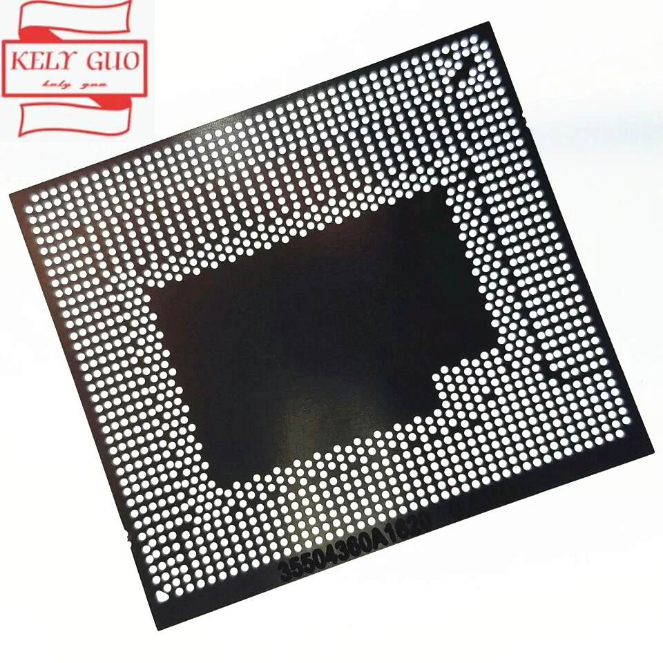 Прямое нагревание Φ SR1ZW I7-4770HQ SR1ZX I7-4870HQ SR1ZY SR1Q8 SR15E SR15G SR1Q0 шаблон процессора |