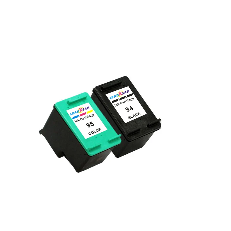Чернильный картридж 2x совместимый с hp94 95 hp95 94 Officejet K7100 K7103 K7108 H470 H470b H470wbt H470wf 100 L411a