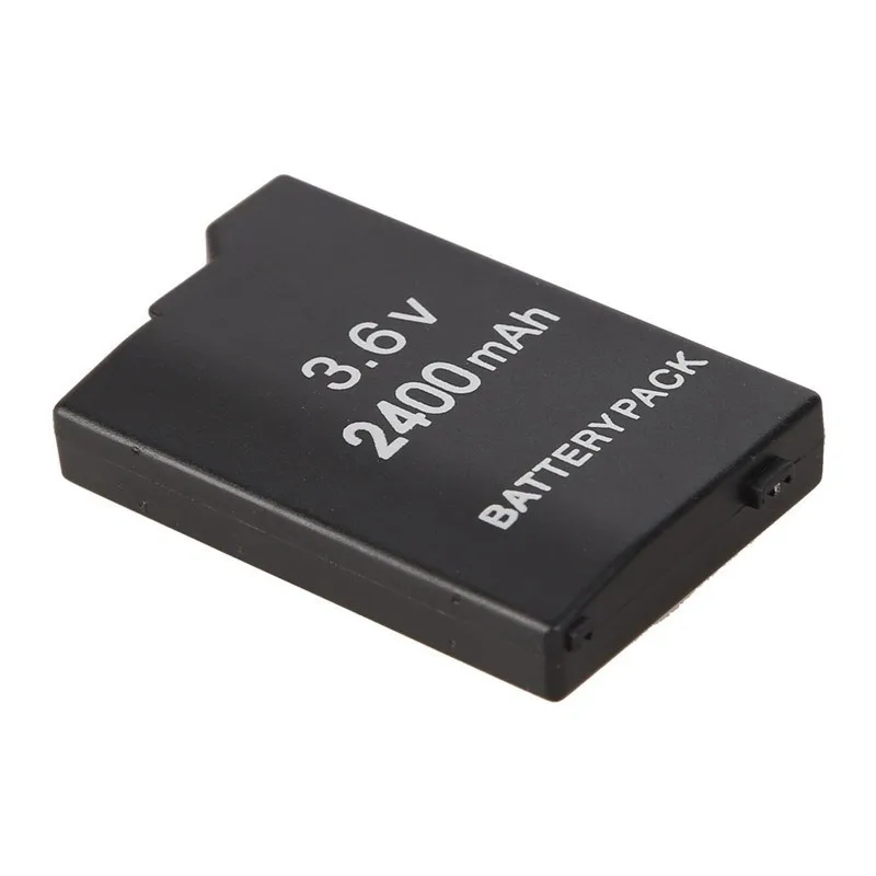 10 шт. 3,6 В 2400 мАч сменная батарея для sony psp 2000 psp 3000 psp 2000 psp 3000 геймпад аккумуляторы с контроллером