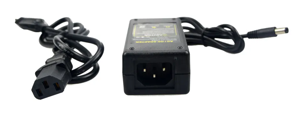 1 шт. AC100-240V в DC12V 1A 2A 3A 5A 6A 8A светодиодный драйвер адаптер трансформатор переключатель адаптер питания 5,5 мм x 2,1-2,5 мм штепсельная вилка европейского стандарта