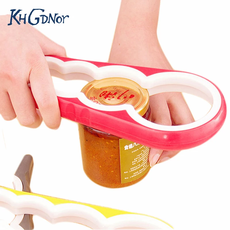 

Free Shipping Multi-function Jars Bottles Can Opener Kitchen Tool