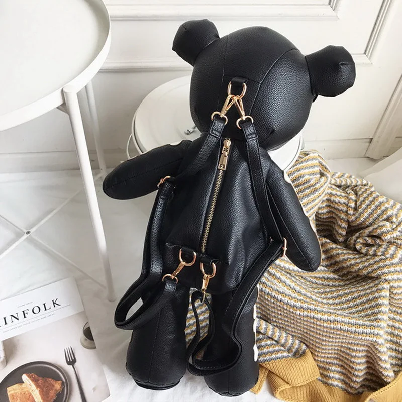 “ Backbag Selvagem Rua Escova Streamer