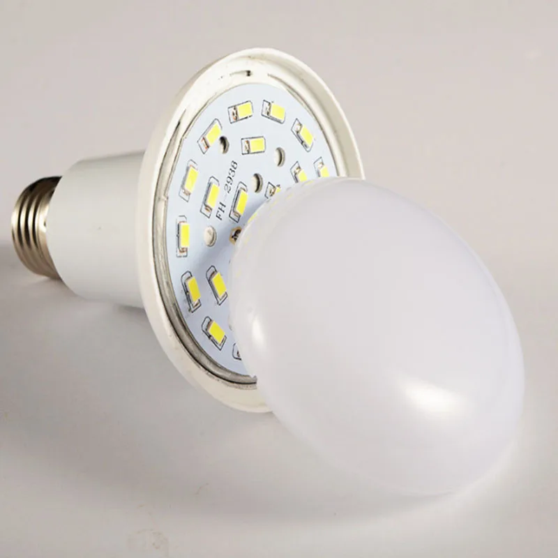 R63 R80 R90 R95 Umbrella LED Bulb Cool WhiteWarm White AC85~265V dimmable SpotLight Lamp (2)
