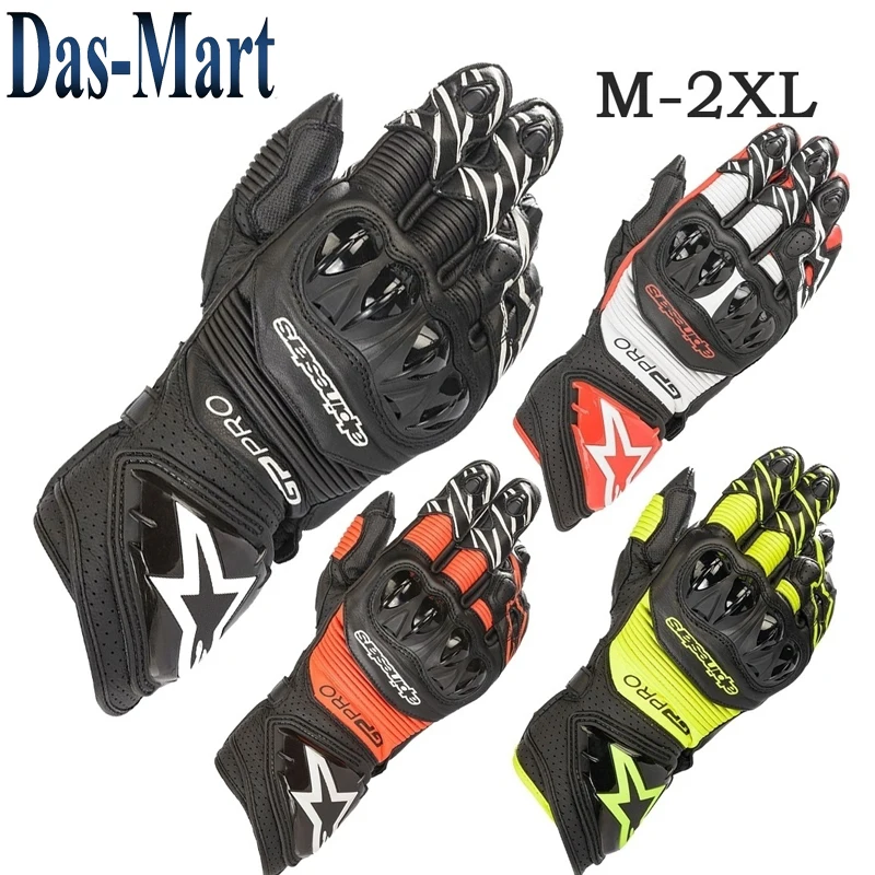 

2019 R3 Motorcycle Racing Gloves Carbon Fiber Leather Motorbike Gloves Breathable Waterproof GP PRO R3 Motocross Gloves M-2XL