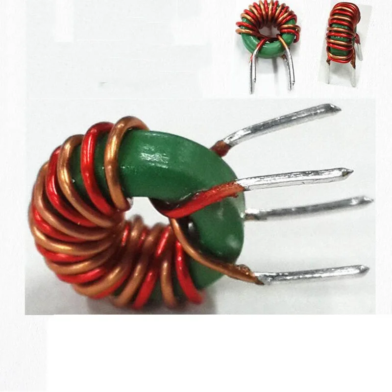 953 600UH 0.5 line 9 * 5 * 3 ring common mode inductive choke