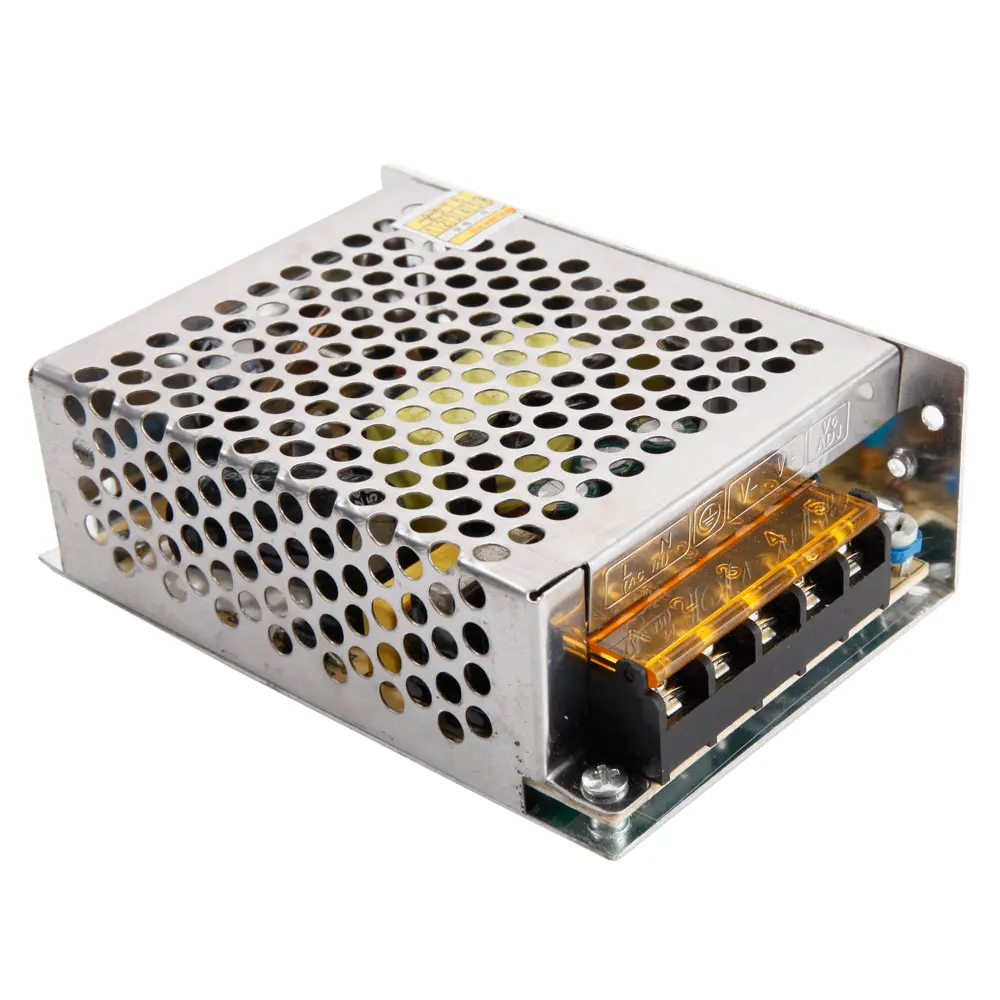 

S-120-12 12V 10A 120W High Quality Switching Power Supply Silver Drive Power Supply AC/DC Free shipping