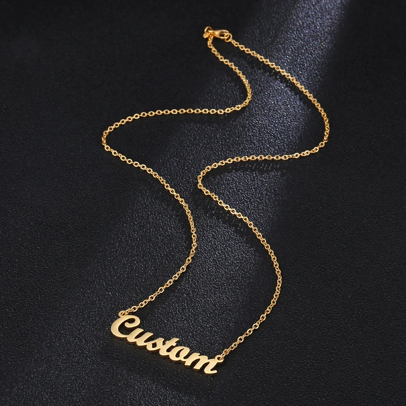 customized name jewelry
