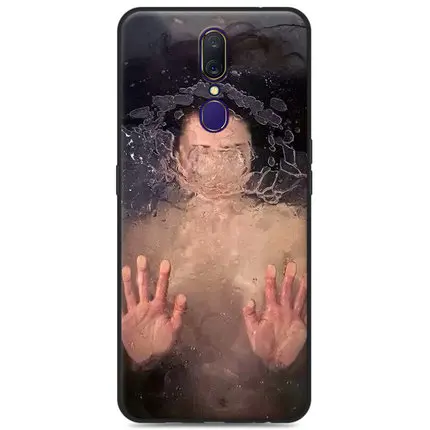 A2 Для OPPO F11 чехол окрашенные Leon killer мультфильм мягкий силиконовый чехол для телефона OPPO F11 F 11 6,5" Чехол для задней крышки OPPOF11 coque - Цвет: A2