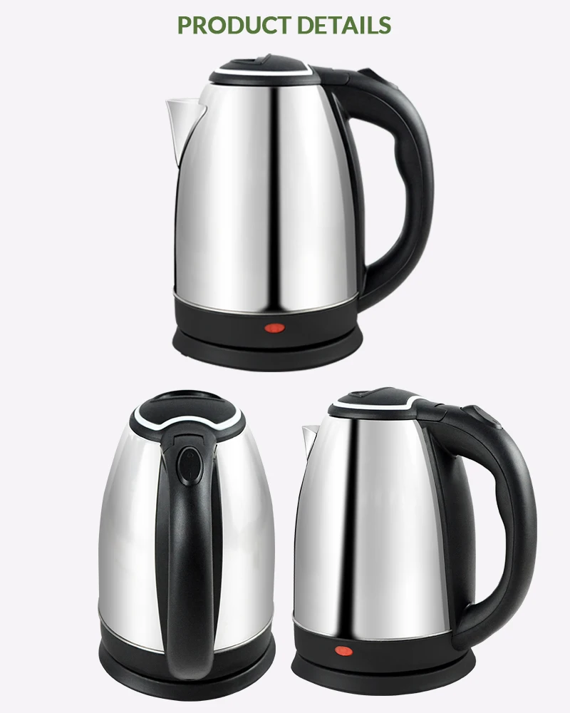 ATWFS, электрический кухонный чайник, бытовая техника, водонагреватель, минутная плита, чайный нагреватель, штепсельная вилка европейского стандарта, 220 В