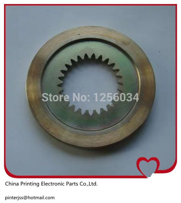 

Komori parts, Komori copper brake pads, copper brake pads
