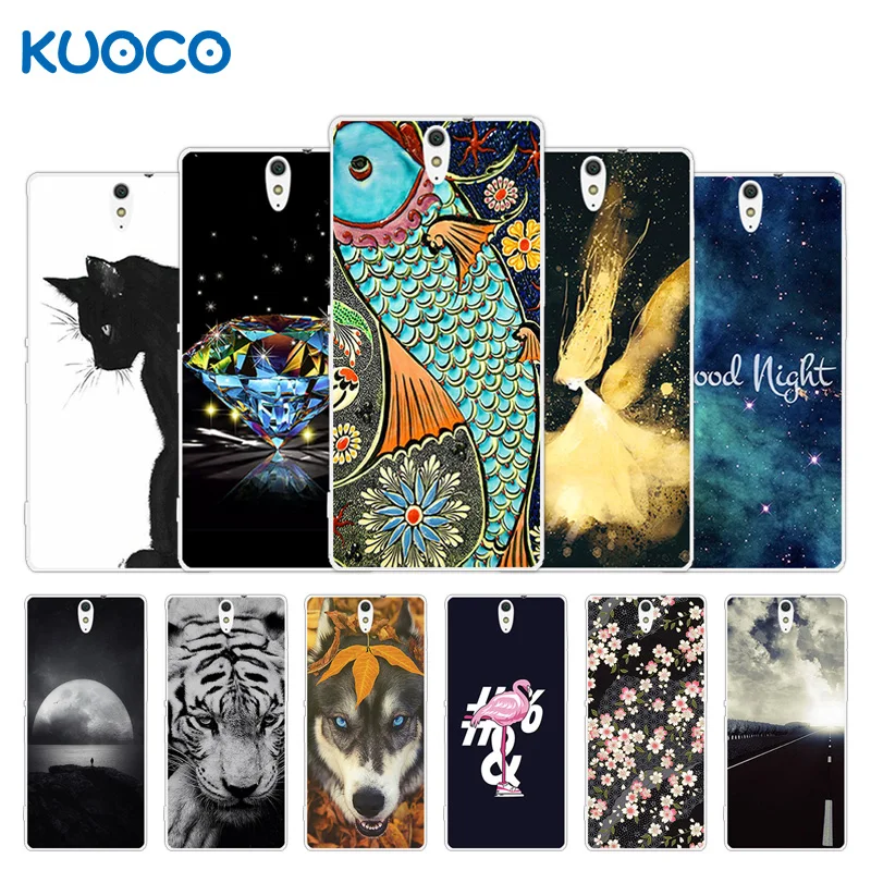 Soft Silicon Case For Sony Xperia C5 Ultra Dual E5533 E5553 Tiger Design Fashion Gel Cover for Sony Xperia C5 Ultra 6 inch Soft Silicon Case For Sony Xperia C5 Ultra Dual E5533 E5553 Tiger Design Fashion Gel Cover for Sony Xperia C5 Ultra 6 inch
