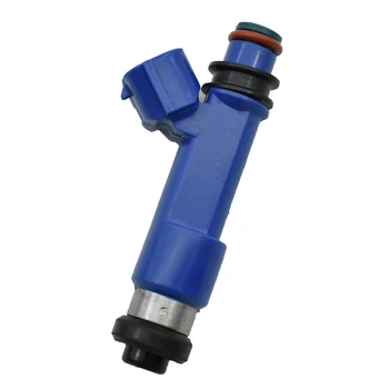 

Fuel injector 297500-1690 Z681-13-250 for Mazda 3 (BK) 2002~09 M3 (BL) 2009~13 M3 (BM) 2013~16 M3 (BN) 2017 M2 (DE) 2007~14