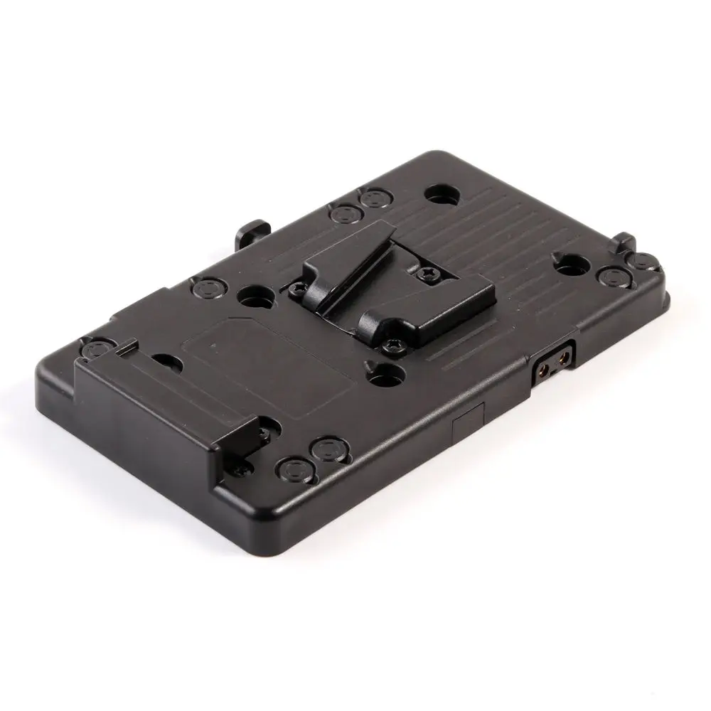 FOTGA V-mount V-lock D-Tap BP адаптер батареи пластина для sony DSLR Rig внешняя
