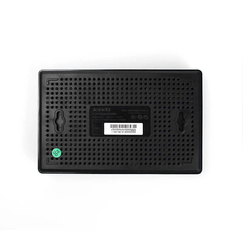 Tenda SG108 сеть 8 портов гигабитный коммутатор 10/100/1000 Мбит/с быстрый Ethernet Lan