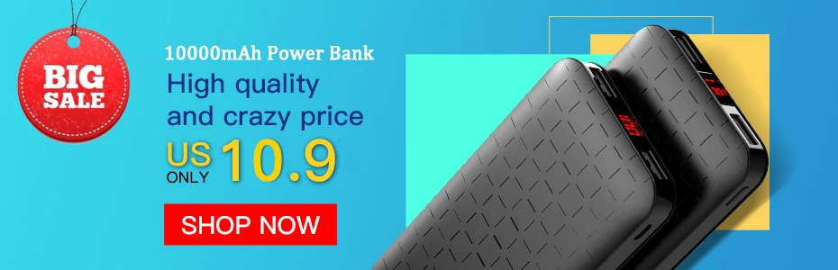 HOCO power Bank 20000 мАч Универсальный внешний аккумулятор портативное Внешнее зарядное устройство для iPhone X XS XR 8 Xiaomi 8 Dual USB Pover bank