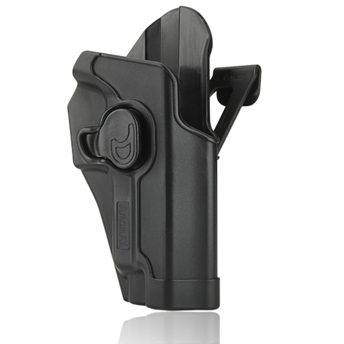 

Surwish Military Adjustable Tactical Holster For Tokyo Marui/WE/KWA/ KJW P226 Series Blaster High Quality - Right-Handed Tan