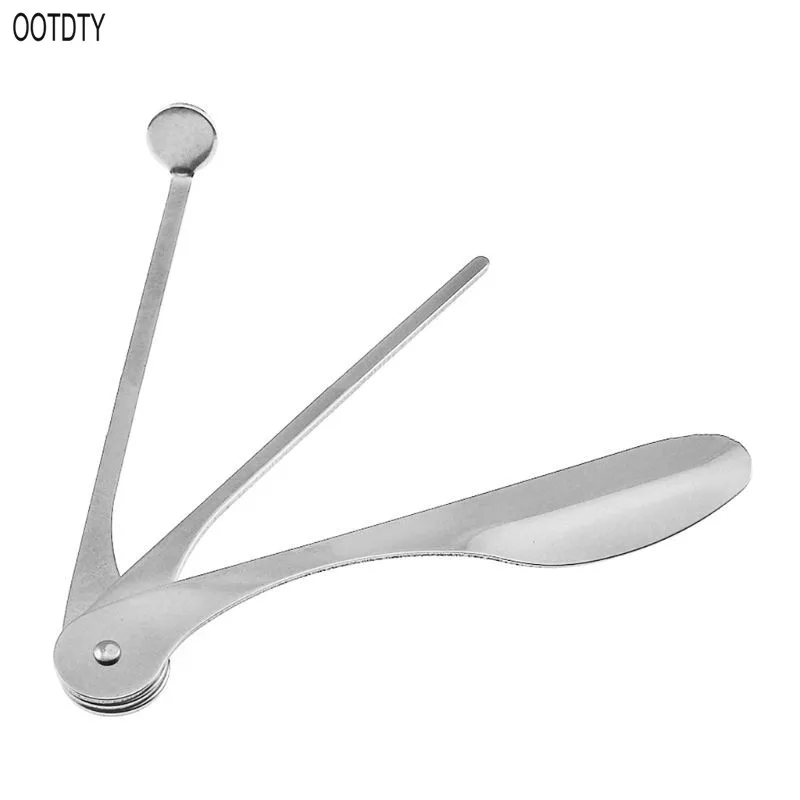 

3 In 1 Smoking Pipe Cleaners Metal Rod Scraper Spoon Tobacco Smoke Mouthpiece Convenient Disposable Cleaning Tools