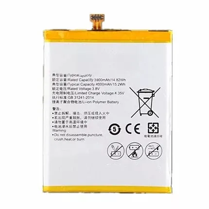For Huawei G620-L75 L72 L78 G621 G620S Mobile Phone Batteries High Quality Replace Rechargeable Accumulator phone battery | Мобильные