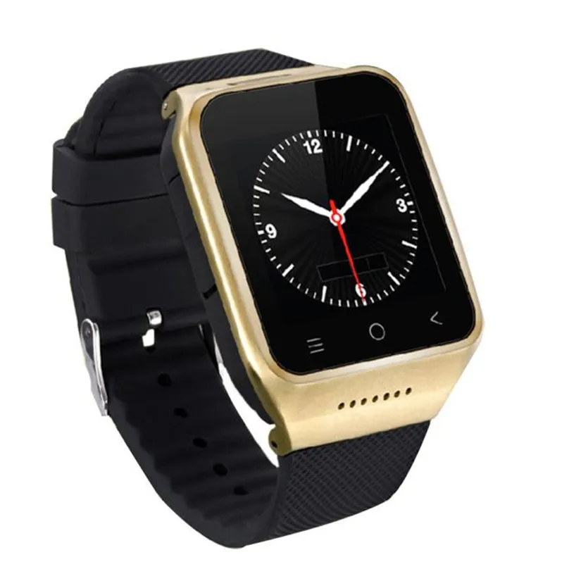 

Perfect Gift S8 3G WCDMA Android 4.4 Smart Watch With 3.0 MP Camera GPS WiFi dropship Feb23