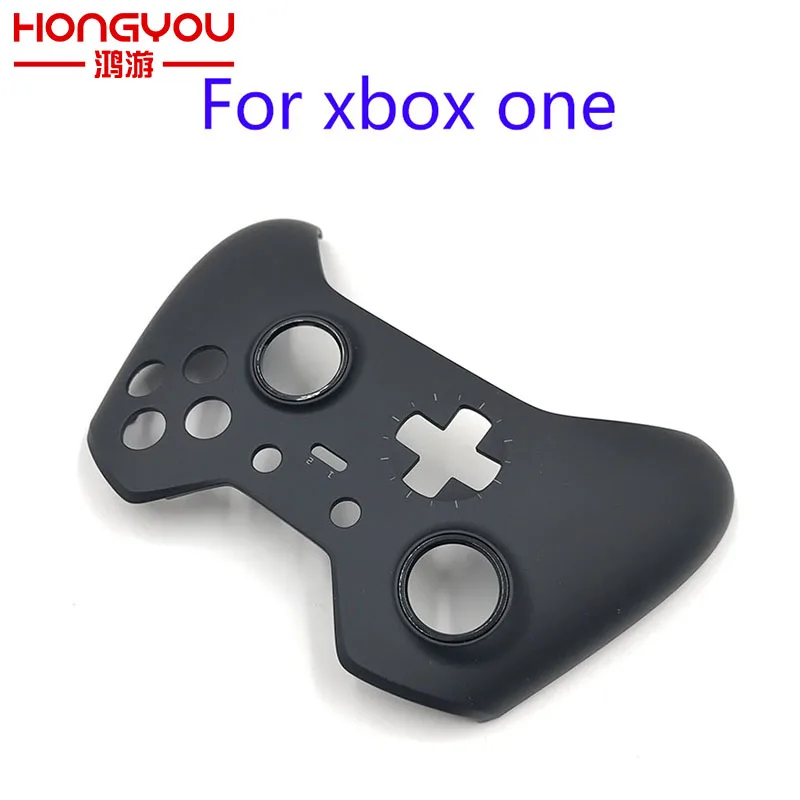 

5Pcs Original New Front Top Up Shell Case Faceplate for Xbox One Elite Controller Gamepad Repair Parts Top cover