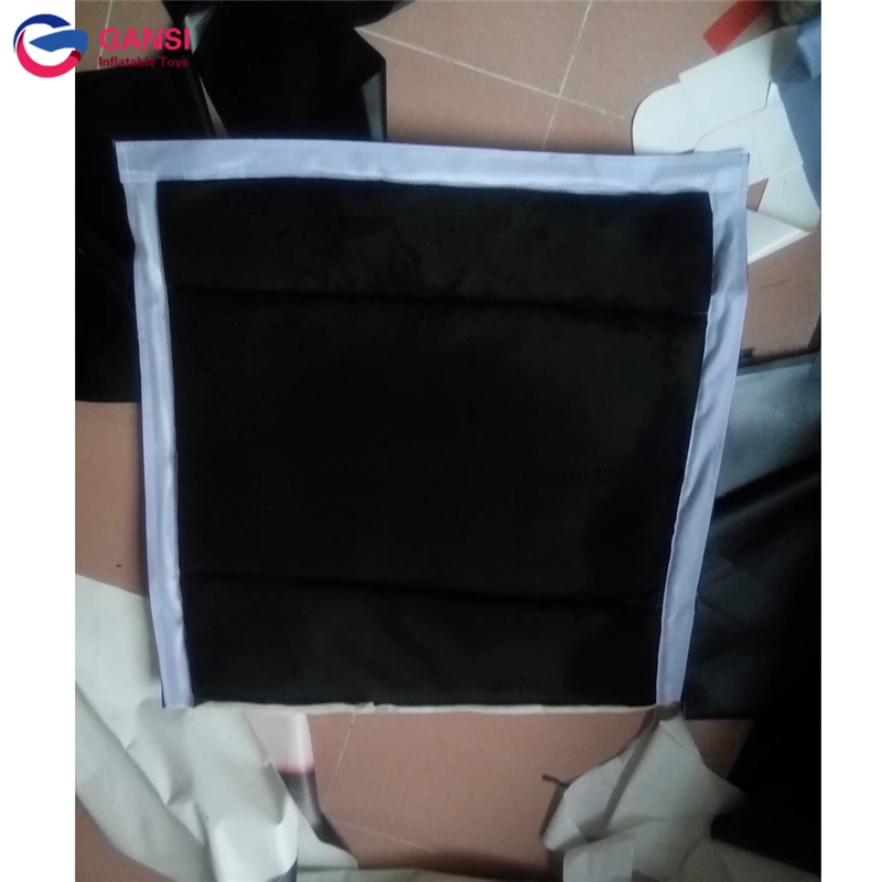 inflatable paint spray booth42