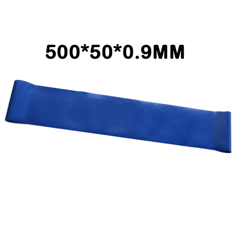 Tension Exercise Resistance Band Yoga Belts Ring Accessory Sport Training Workout Elastic Band Pilates Fitness Magic Circle (10)