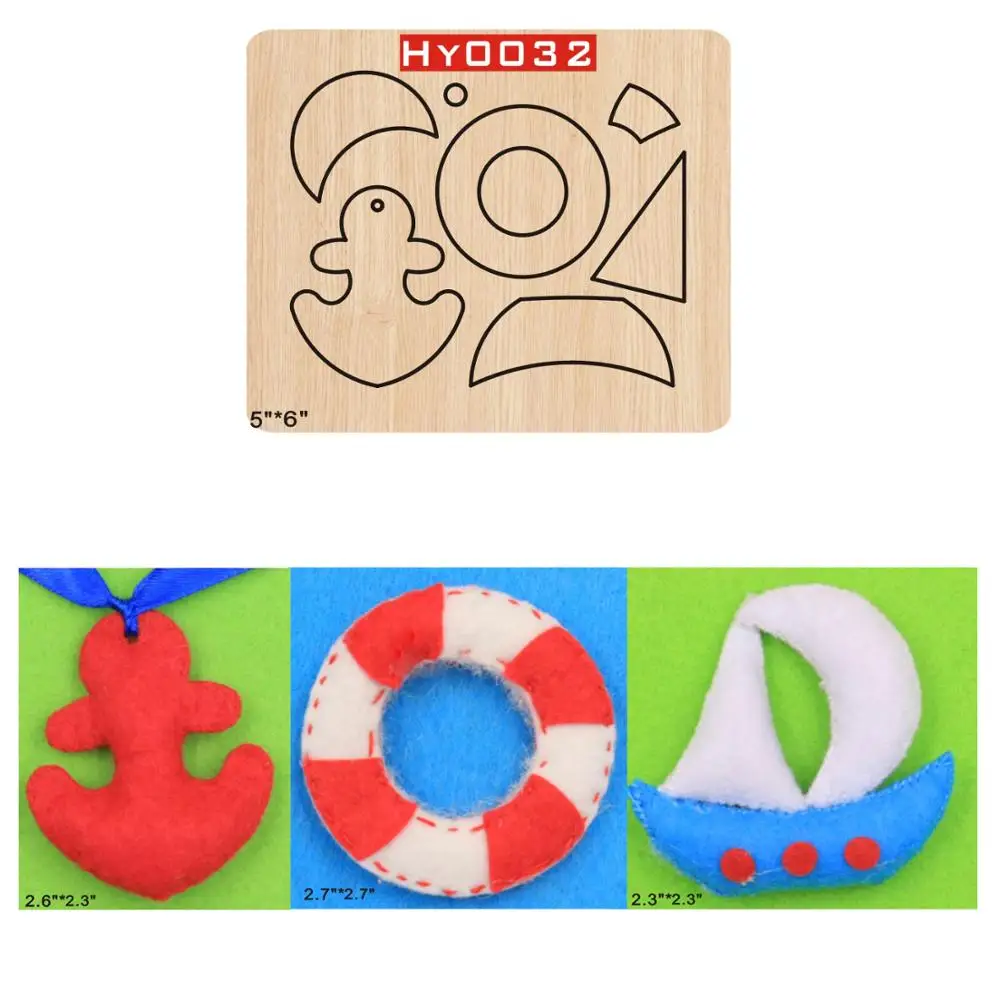 

boat Cutting Dies new dies for 2019 die cut wooden dies