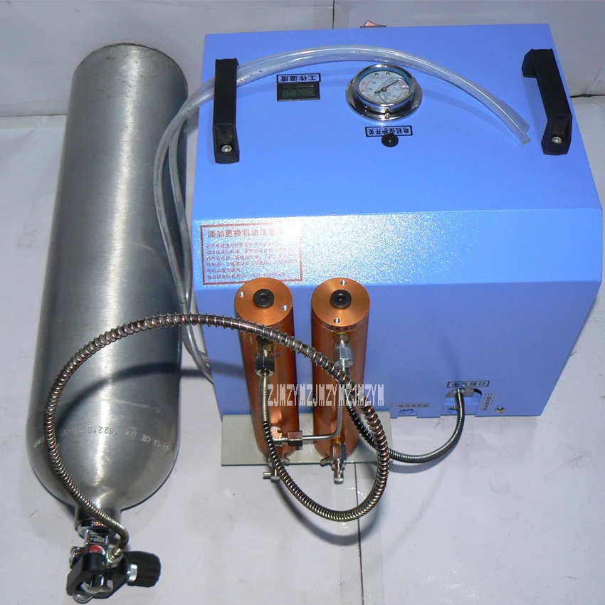 30MPa High Pressure Breathing Air Compressor Electric Inflator Pump 2