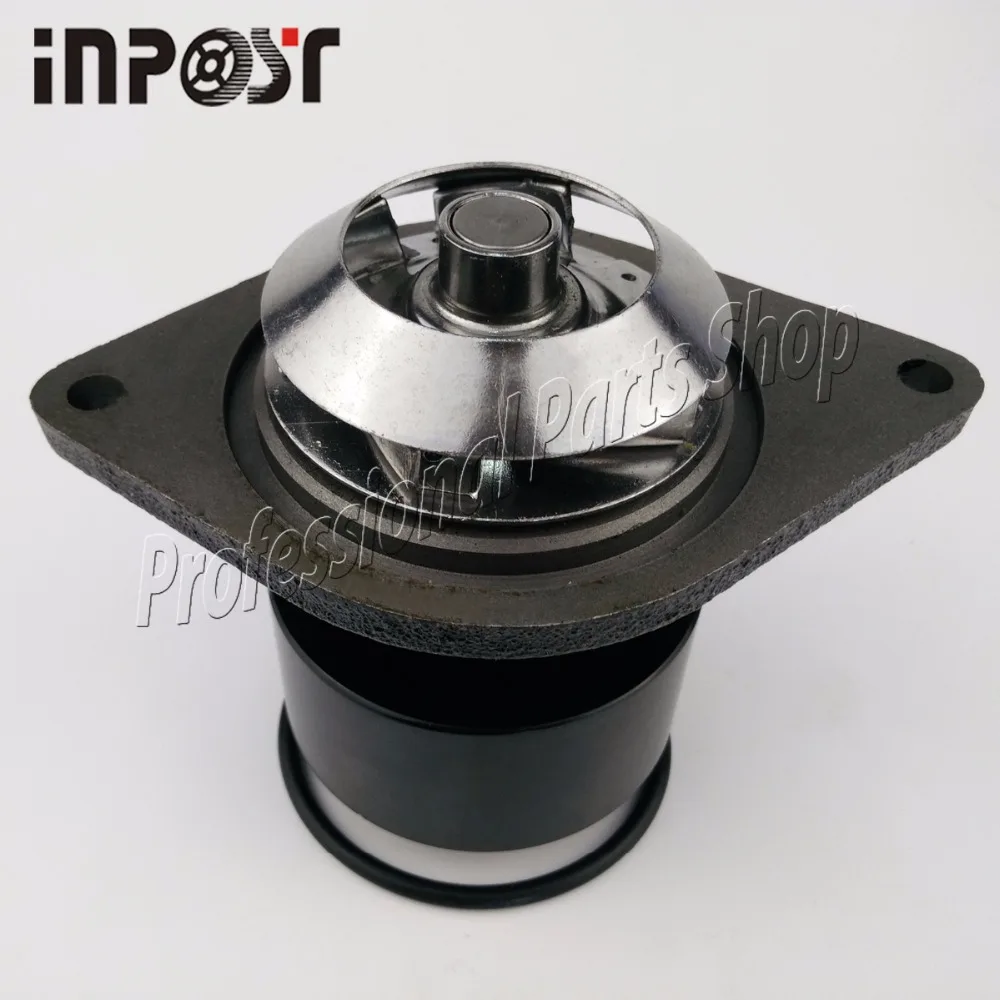 S6D102 Water Pump For Cummins PC200-6 3286277 3286277RX | Автомобили и мотоциклы
