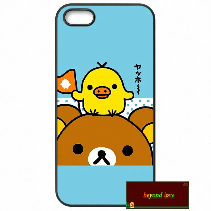 Online Buy Wholesale rilakkuma iphone case from China