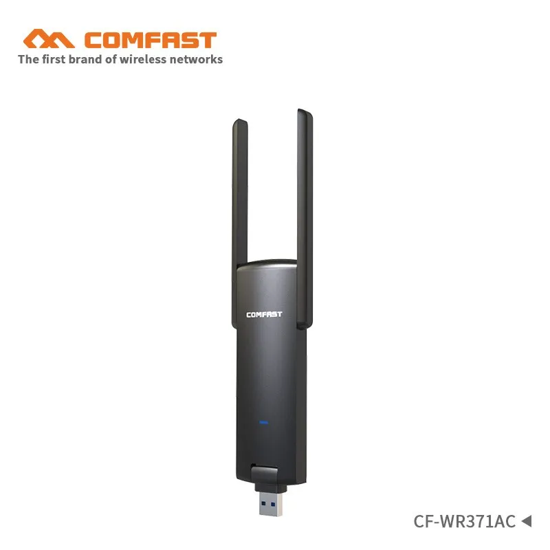 

COMFAST 600Mbps usb ac Wifi Repeater 2.4G/5.8G Dual Band wireless extender Amplifier Roteador usb wifi Router with 6dBi antenna