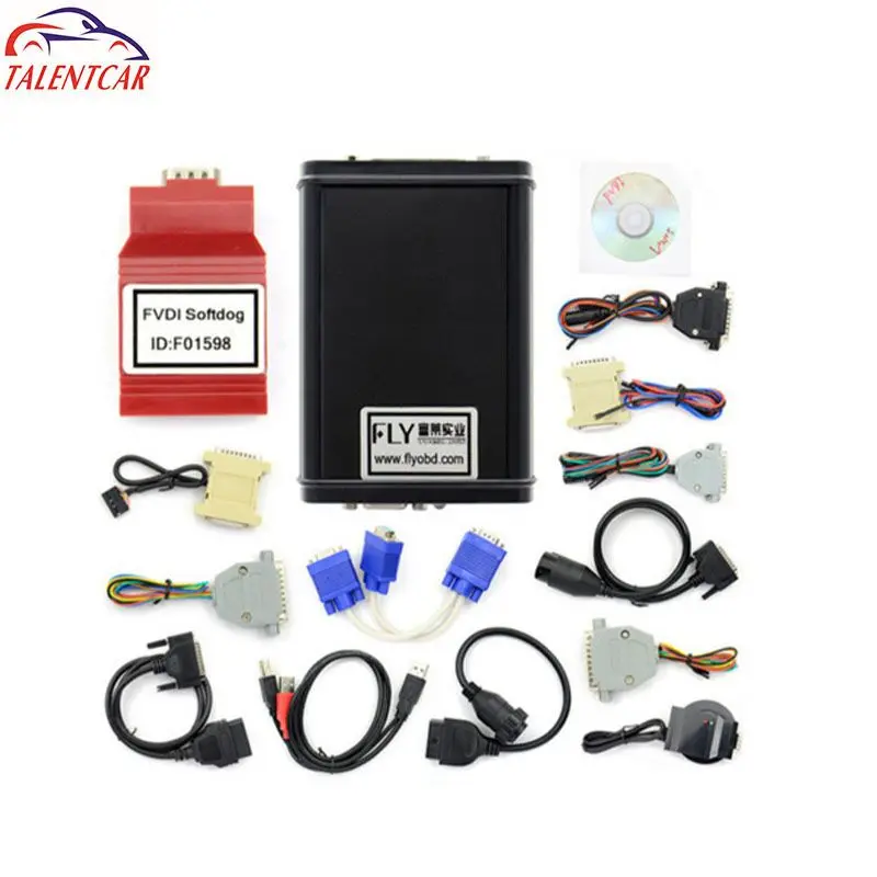 

Newly SVCI ABRITES Commander with 18 Softwares Avdi SVCI ABRITES Full Version For Most Cars FVDI SVCI Diagnostic Tool