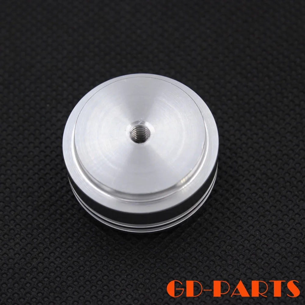 Base de Isolamento de Alumínio para Amplificador Base Giratória para Rádio e Alto-falante Dac cd Player Jogo com Peças - Image 2