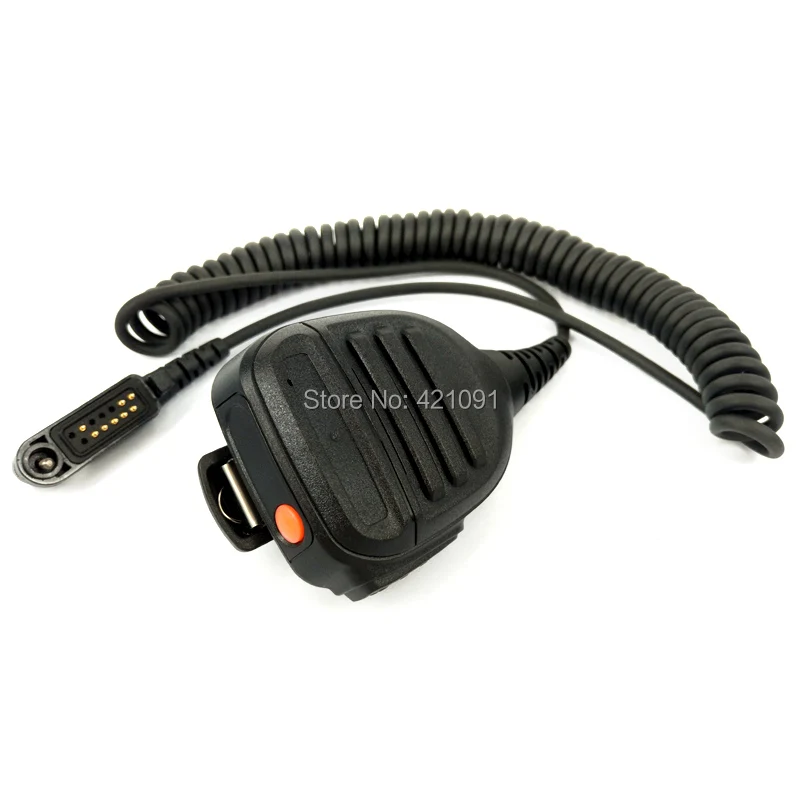 Динамик микрофон Микрофон для HYT Hytera PD600 PD602 PD605 PD662 PD665 PD680 PD682 PD685 X1p X1e Walkie Talkie