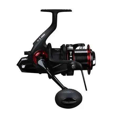 “ Elenco em Água Salgada Rodada Baitcast Carretel Jigging