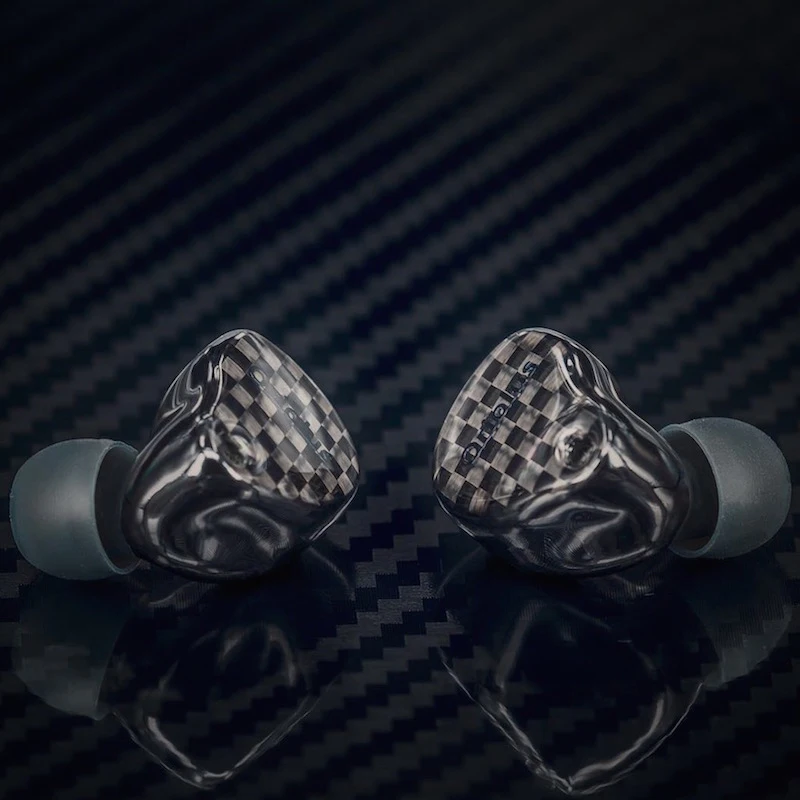 JABEN Oriolus Forsteni 2B+ 1D гибридные драйверы HiFi наушники IEM с 2Pin/0,78 мм съемный кабель Knowles 30017 блок PK K3003