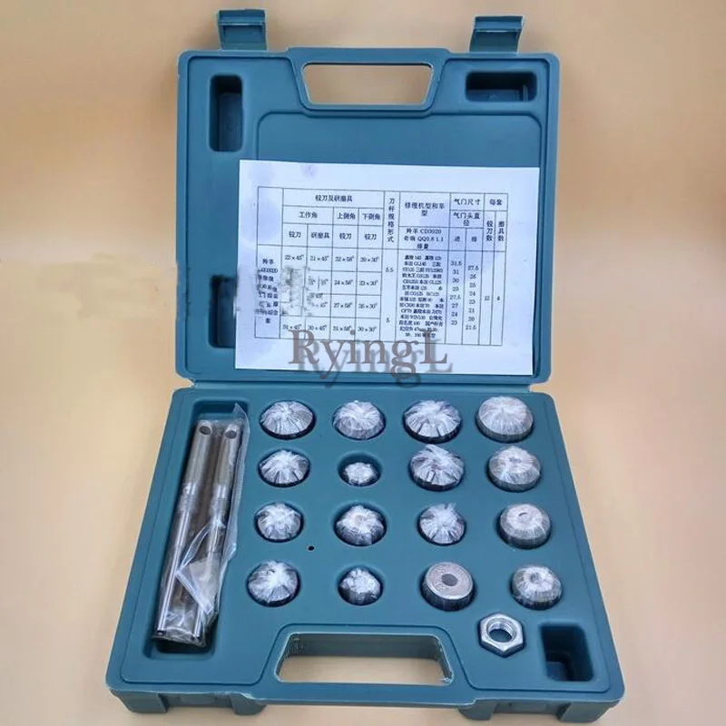 

G1 set valve tool valve seat reamer