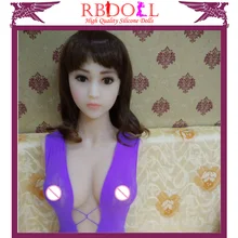 2016 hot artificial 100 cm full silicone sex doll with drop ship